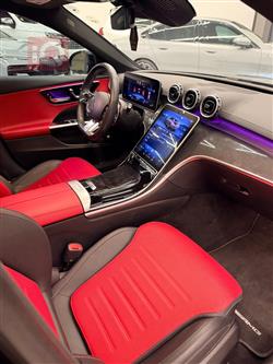 مرسيدس بنز C-Class